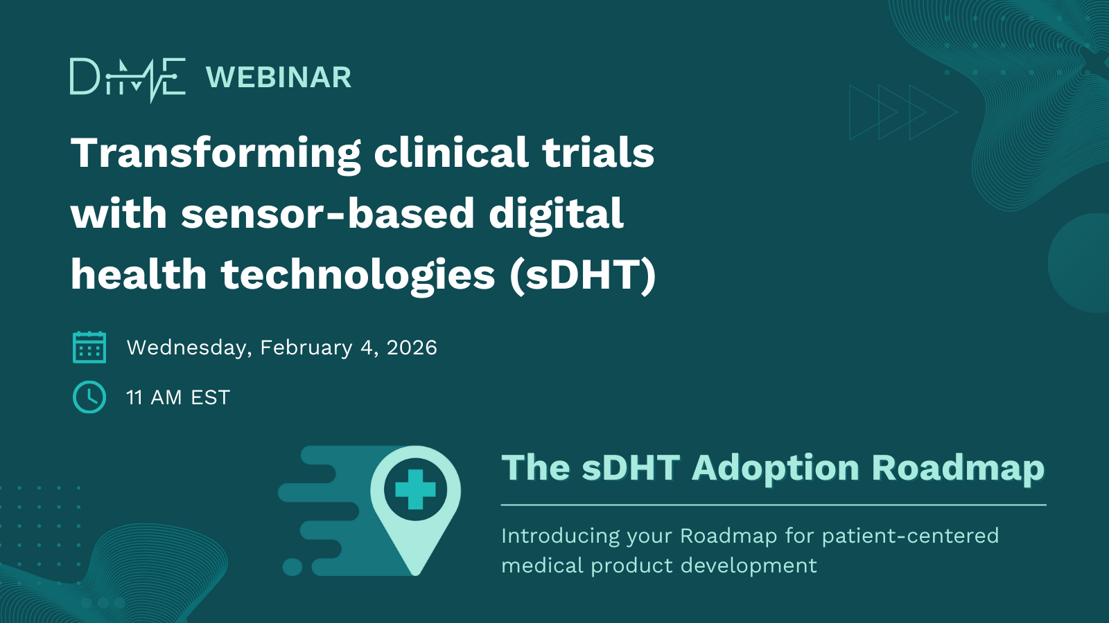 DiMe webinar