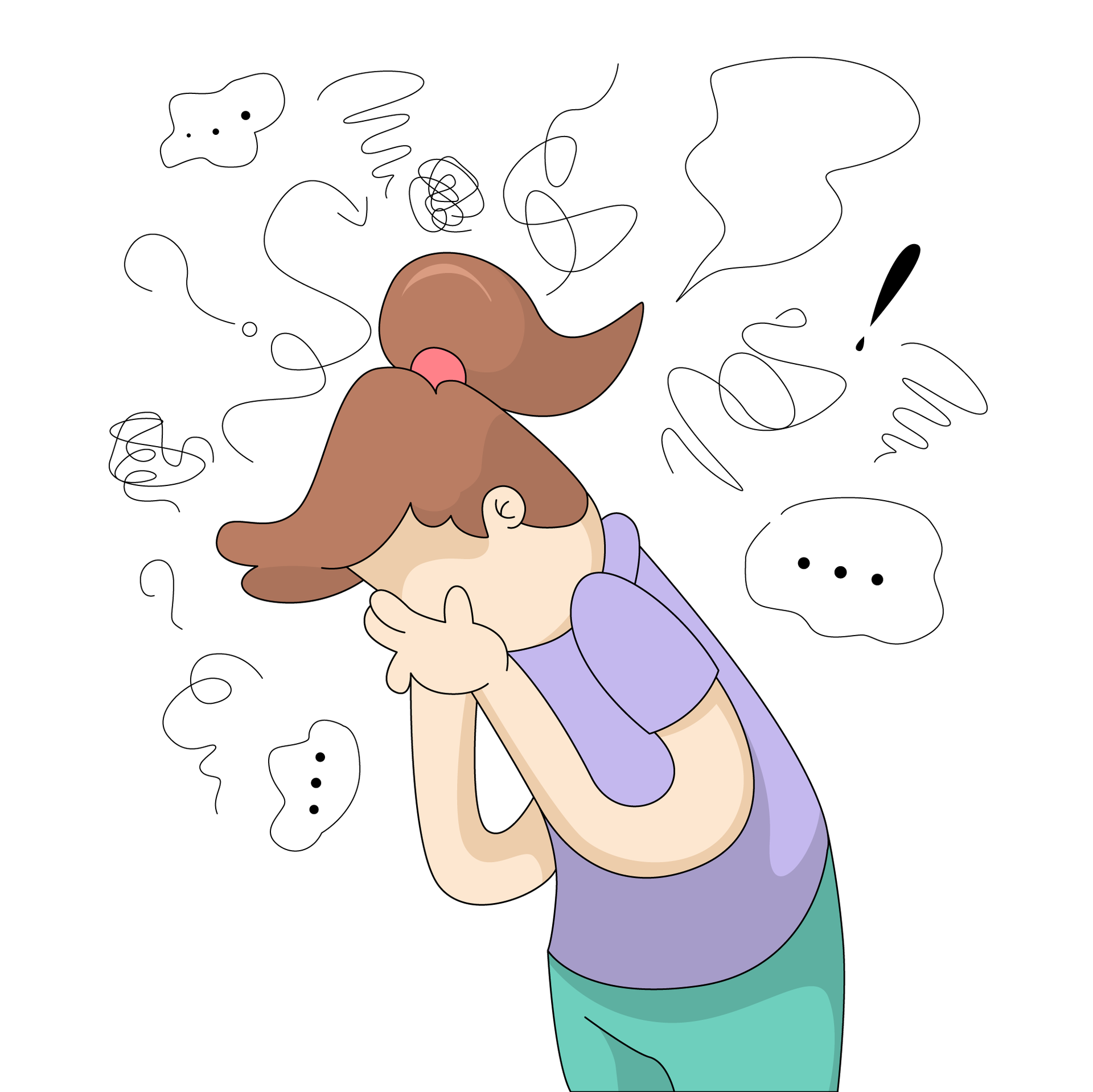 Neuroinclusive Educator training illustration