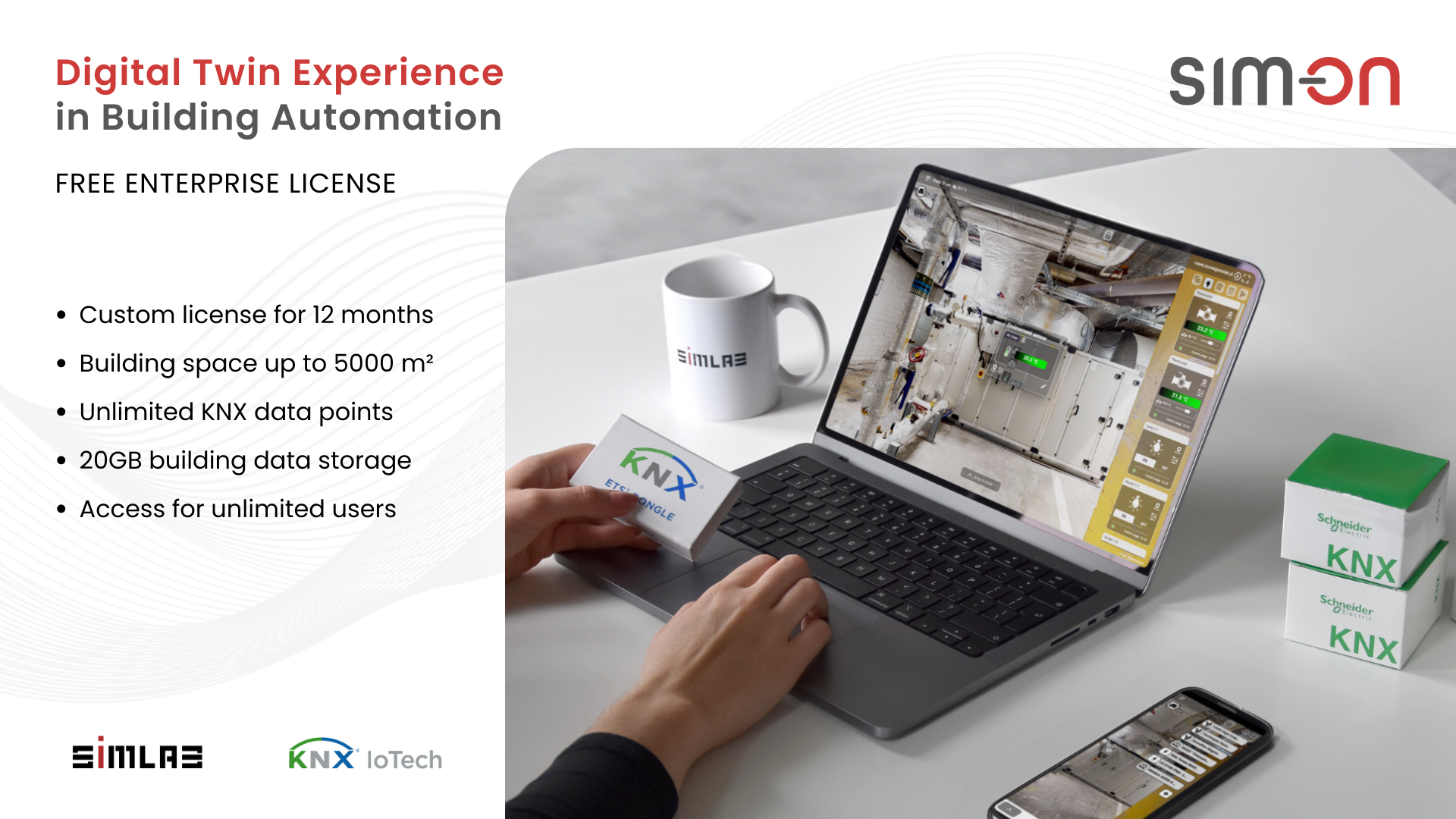 Win a Free KNX Product